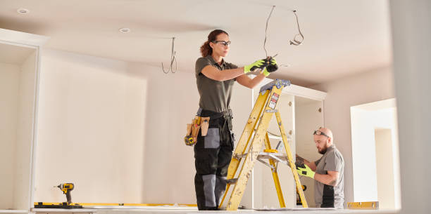 Best Electrical Outlet Repair  in Browns Lake, WI