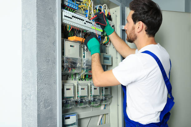 Best Local Electrician Companies  in Browns Lake, WI