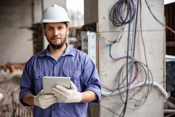 Best Industrial Electrical Services  in Browns Lake, WI