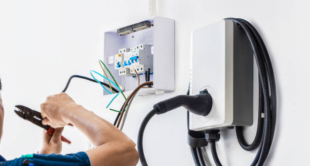 Best Electrical Outlet Repair  in Browns Lake, WI